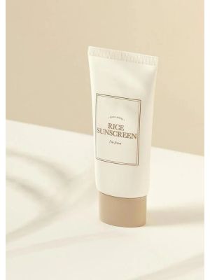 Im From Rice Sunscreen 50ml