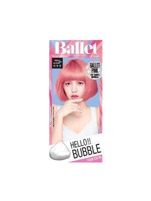  Mise En Scène Hello Bubble Foam Color - 11P Ballet Pink