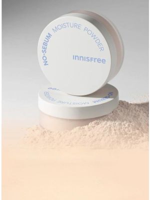 Innisfree No Sebum Moisture Powder 5g