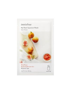 Innisfree My Real Squeeze Mask EX Fig 20mL