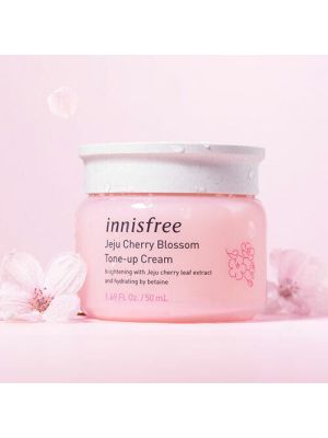 Innisfree Jeju Cherry Blossom Tone-up Cream 50ml