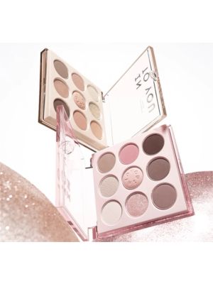 INTOYOU Nine-color Eyeshadow Palette