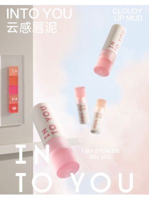 INTOYOU Cloudy Lip Mud