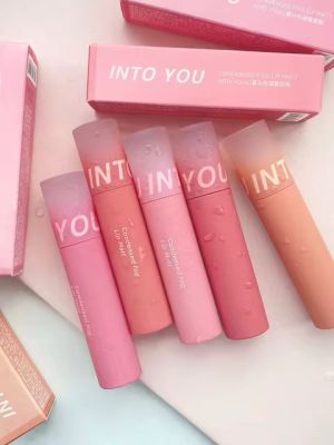 INTOYOU Condensed Fog Lip Matt
