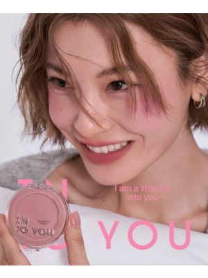 INTOYOU Fluffy Pillow Single Blusher