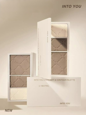 INTOYOU Highlight&Contour Palette