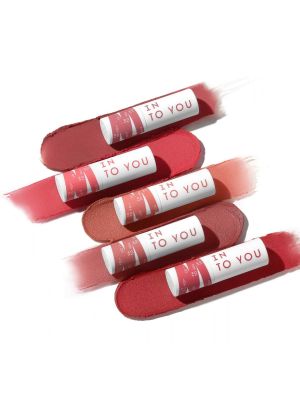 INTOYOU Shero Super Matte Lip & Cheek Mud 3g