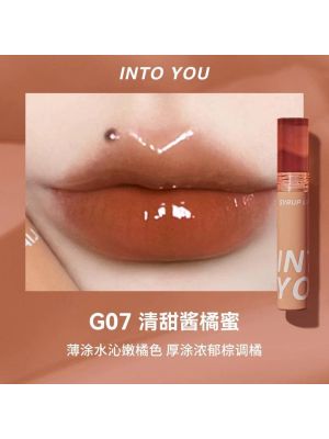 INTOYOU Syrup Glossy Lip Tint	G07