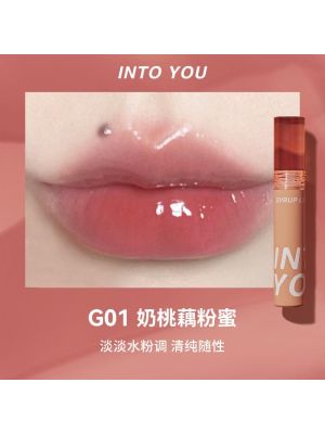 INTOYOU Syrup Glossy Lip Tint	G01
