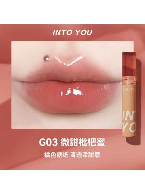 INTOYOU Syrup Glossy Lip Tint G03