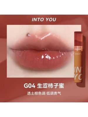 INTOYOU Syrup Glossy Lip Tint G04