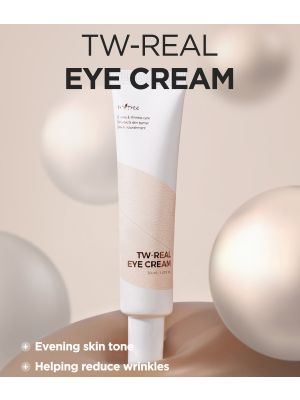 Isntree TW-Real Eye Cream 30ml