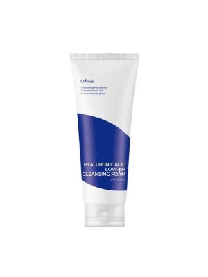 Isntree Hyaluronic Low-ph Cleansing Foam 150ml
