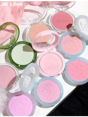 JillLeen Soft Matte Blush