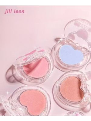 JillLeen Heart Blush Clay