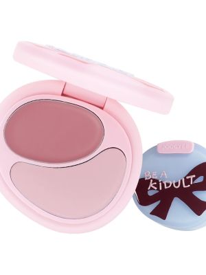 JOOCYEE Be A Kidult Collection Cream Blush Duo