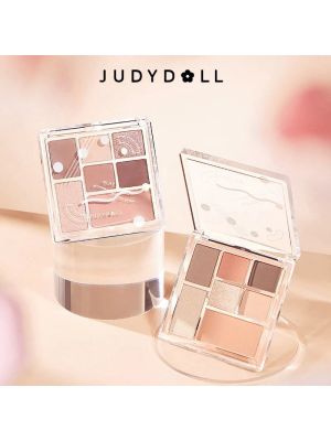 Judydoll All-in-one Eye Palette