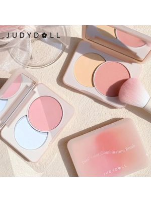 Judydoll Dual Color Combination Blush