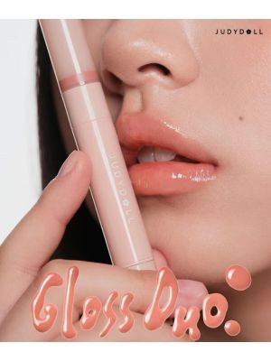 Judydoll Lip Liner and Gloss Duo