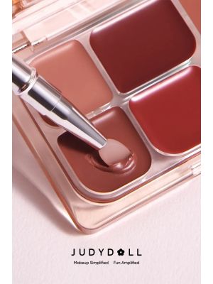 JUDYDOLL Lip Palette