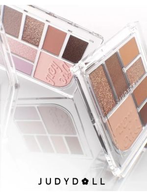 Judydoll Mood 7 Colors Eyeshadow