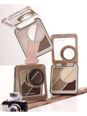 Judydoll Multi 5-Color Palette