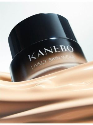 Kanebo Lively Skin Wear