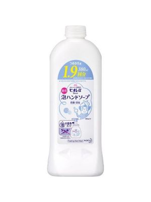 KAO Biore Foaming Hand Soap Refill 380ml