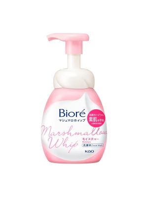 Kao Biore Foaming Face Wash Marshmallow Whip