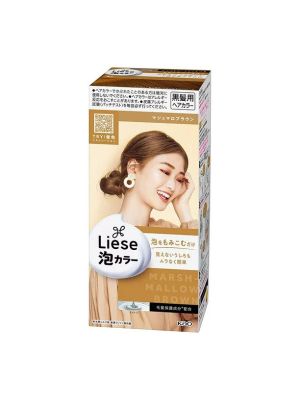 Kao Liese Bubble Color - Marshmallow Brown