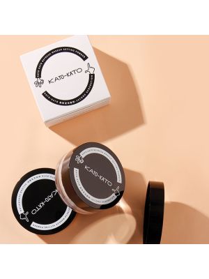 Kato Makeup Oil Control Setting Powder