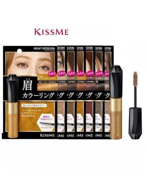 KISSME Heavy Rotation Coloring Eyebrow Mascara
