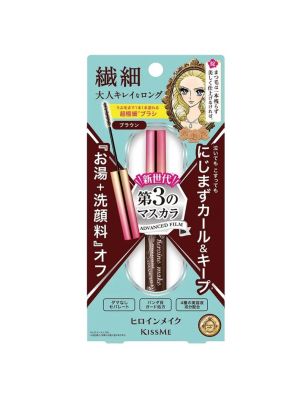 KISSME HM Micro Mascara Brown