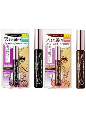 KISSME Prime Long Up Mascara Super Waterproof