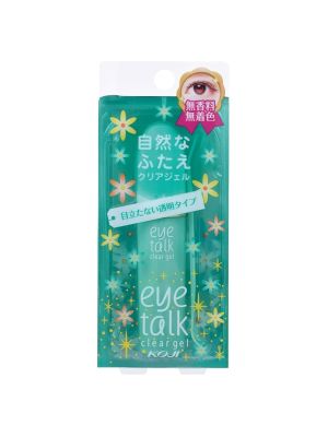 Koji Eye Talk Double Eyelid Adhesive Glue 7mL - Clear Gel 