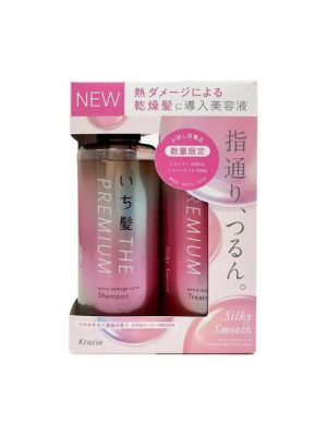 Kracie Ichikami The Premium Pair Silky Smooth