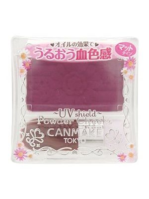 CANMAKE Powder Cheeks PW38