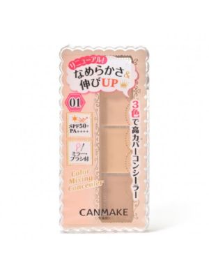 CANMAKE Color Mixing Concealer 01