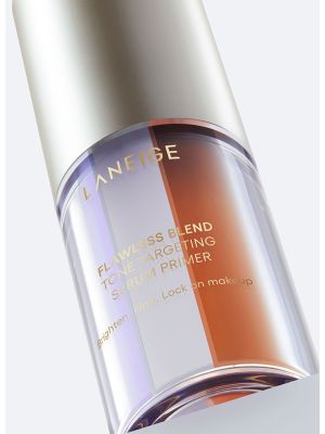 Laneige Flawless Blend Tone Targeting Serum Primer