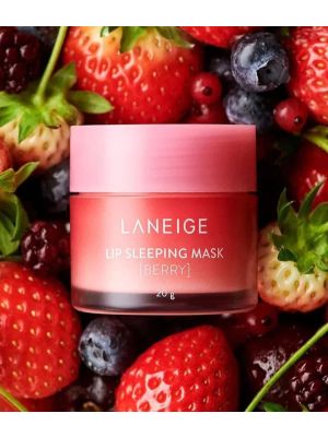 Laneige Lip Sleeping Mask 20g Berry