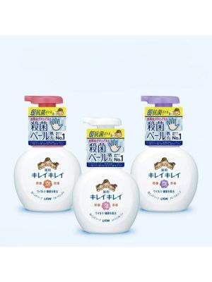 LION Foaming Hand Soap 500ml