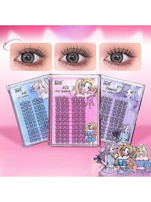 Lishu Eyelashes Idol Collection