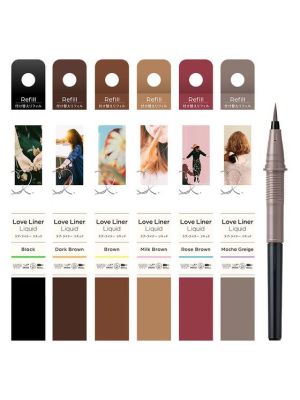 Loveliner Liquid Eyeliner Refill