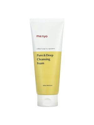Manyo Pure & Deep Cleansing Foam