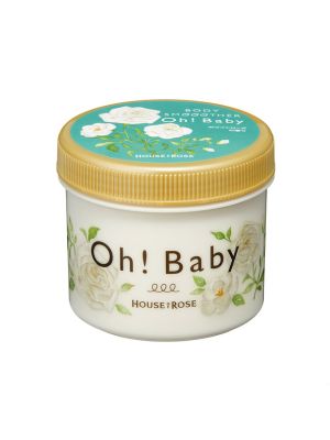 House of Rose Oh! Baby Body Smoother 350g
