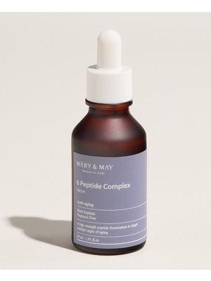 MARY&MAY 6 Peptide Complex Serum	