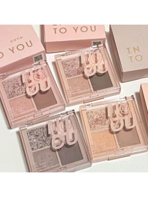 INTOYOU Daily Life Eyeshadow Palette