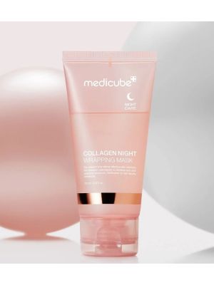 Medicube Collagen Night Wrapping Mask