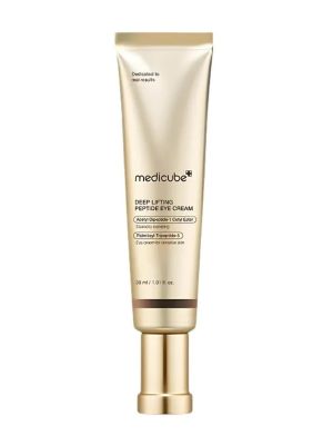 Medicube Deep Lifting Peptide Eye Cream 30ml