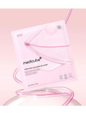 Medicube PDRN Pink Collagen Gel Mask